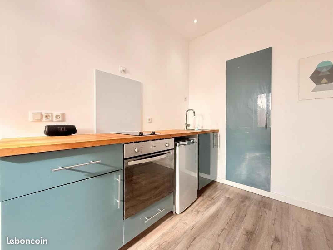 Appartement à louer, 18m², Nantes