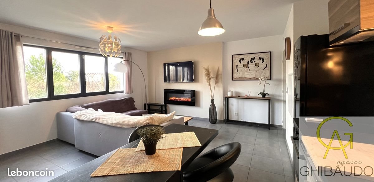 Appartement à vendre, 48m², Aix-en-Provence