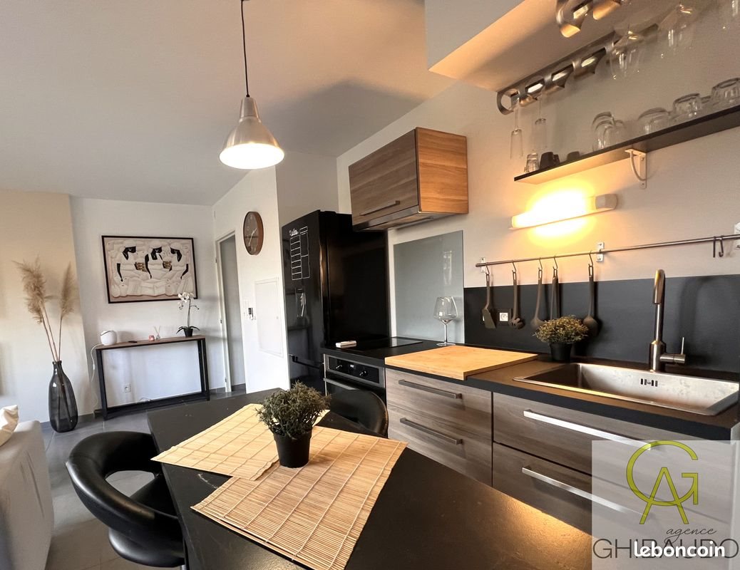 Appartement à vendre, 48m², Aix-en-Provence