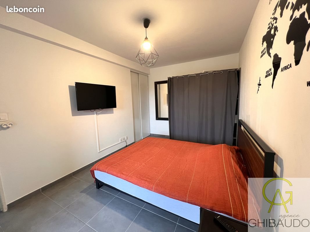 Appartement à vendre, 48m², Aix-en-Provence