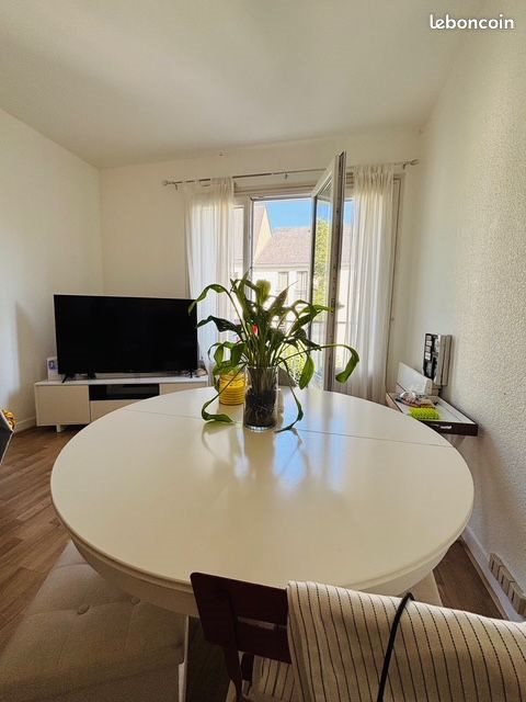Appartement à louer, 32m², Tours