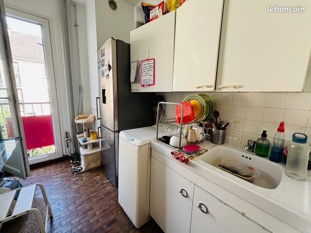 Appartement à louer, 32m², Tours