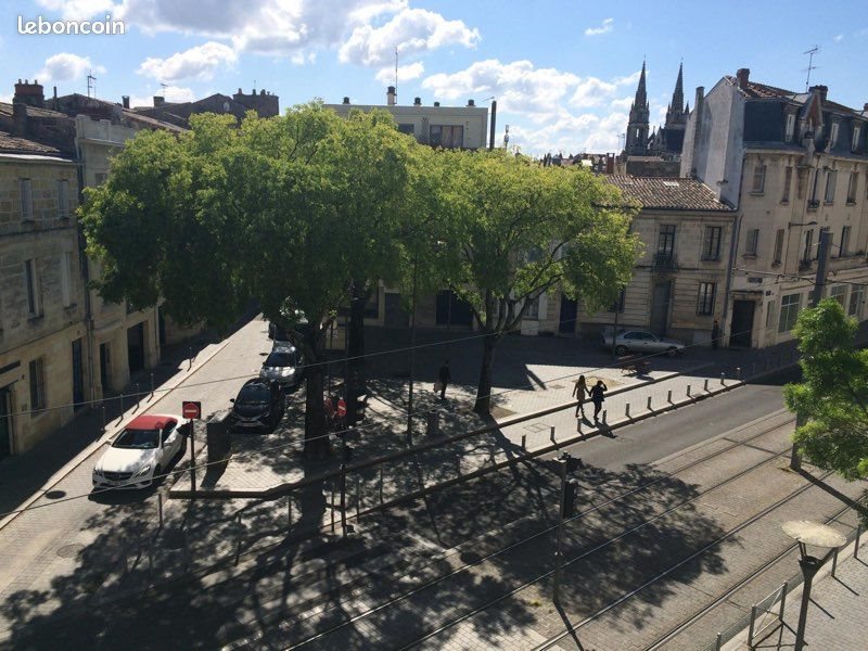 Appartement à louer, 85m², Bordeaux