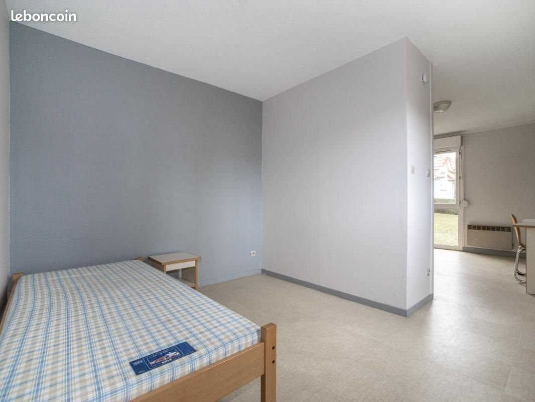 Appartement à louer, 31m², Le Creusot