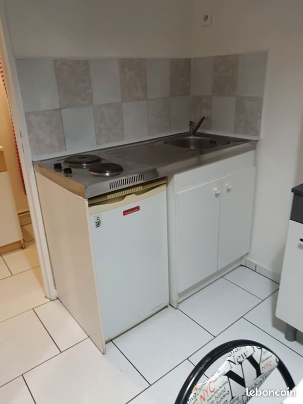 Appartement à louer, 20m², Amiens