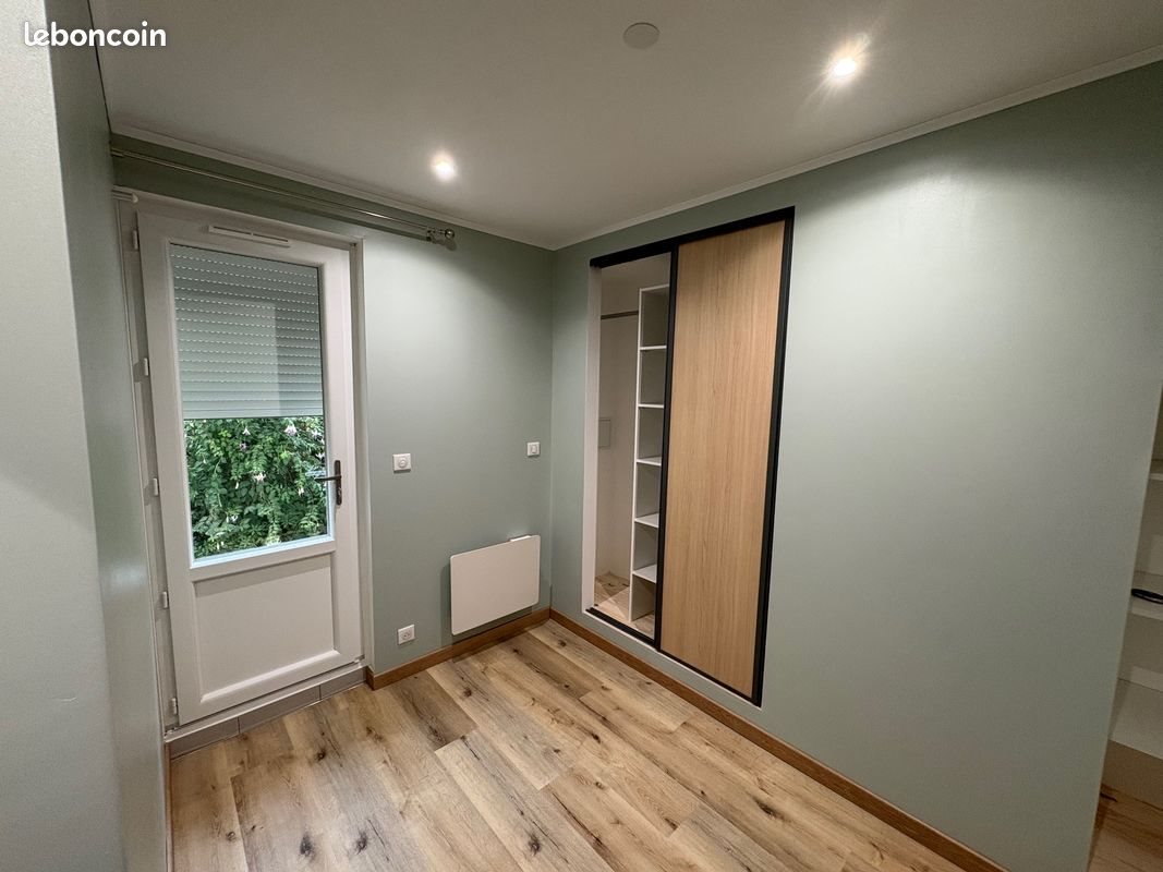 Appartement à louer, 30m², Le Havre