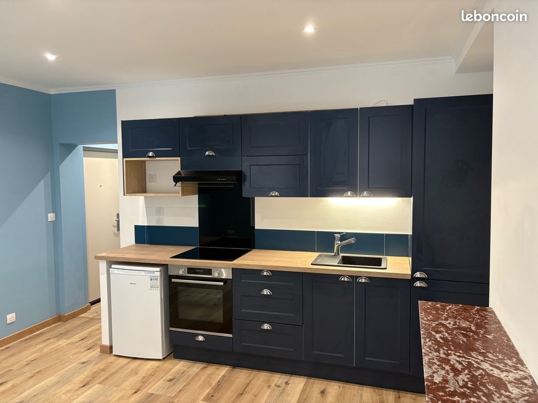 Appartement à louer, 30m², Le Havre