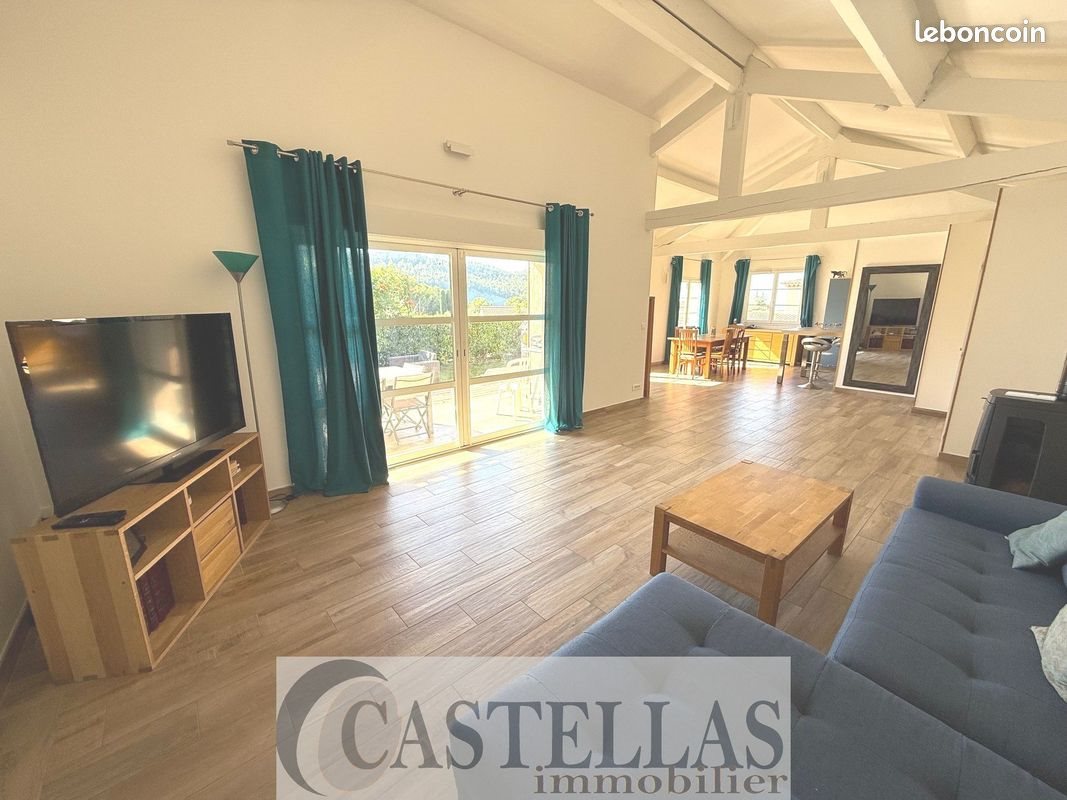 Maison à vendre, 193m², Roquefort-la-Bédoule