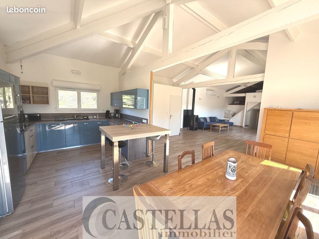 Maison à vendre, 193m², Roquefort-la-Bédoule