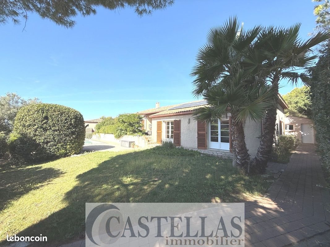 Maison à vendre, 193m², Roquefort-la-Bédoule