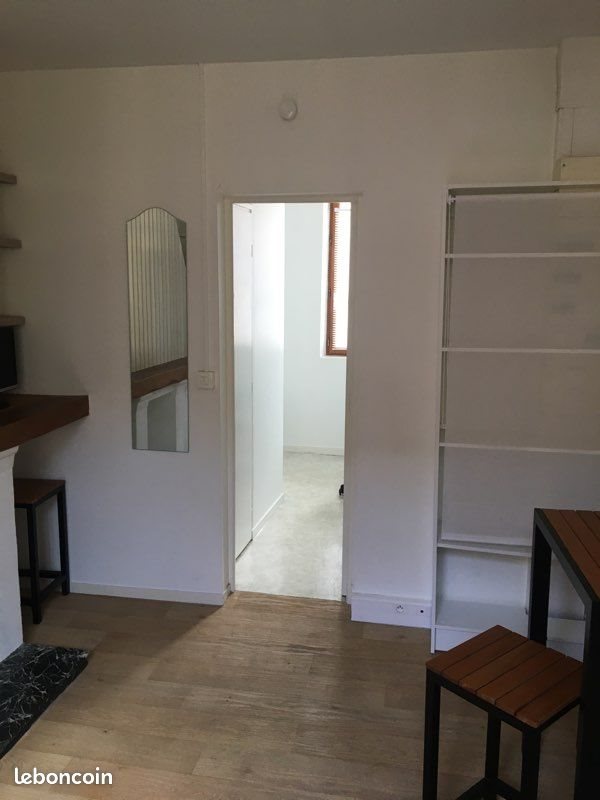 Appartement à louer, 22m², Méru