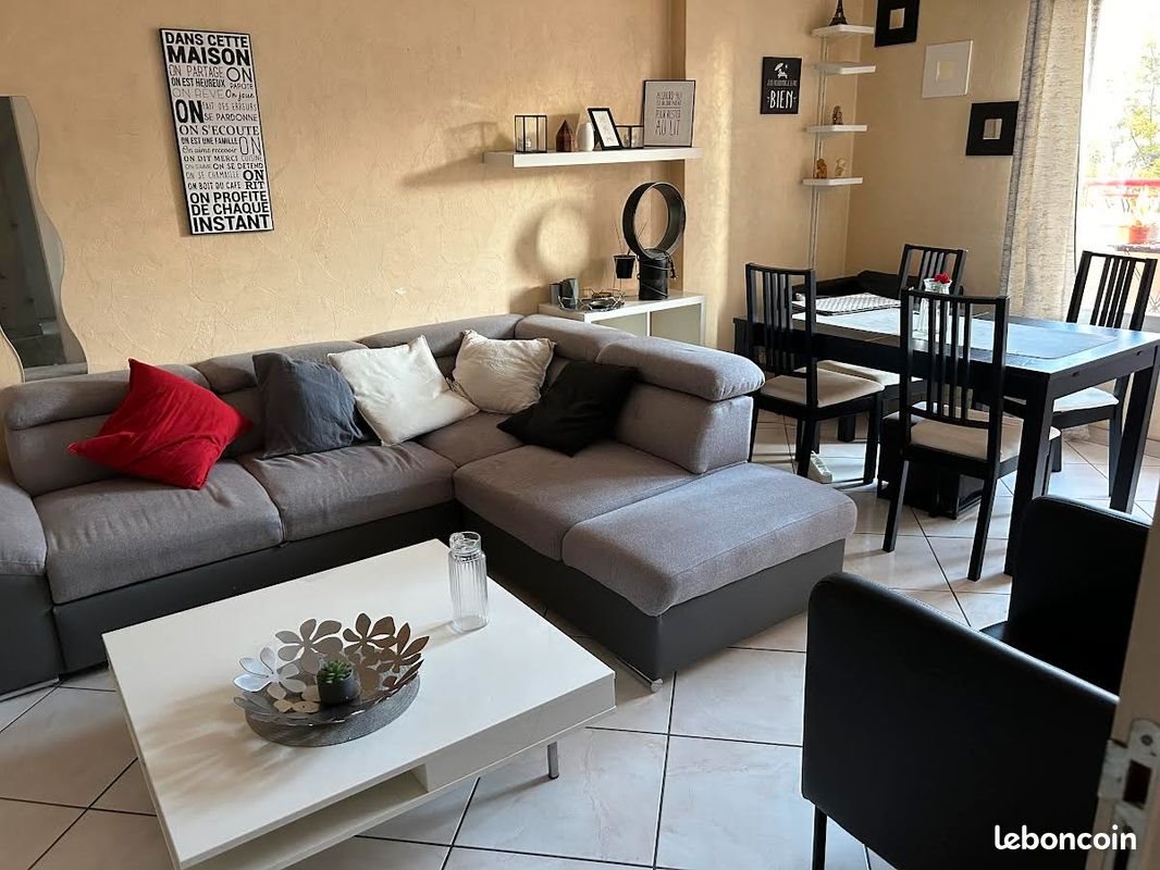 Appartement à louer, 49m², Lyon 7ème