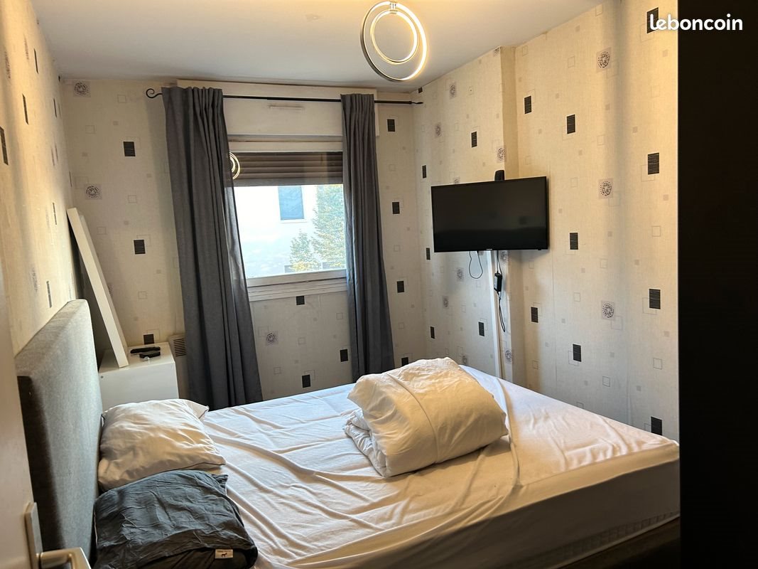 Appartement à louer, 49m², Lyon 7ème