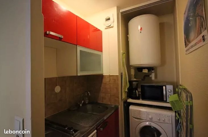 Appartement à louer, 22m², Rennes