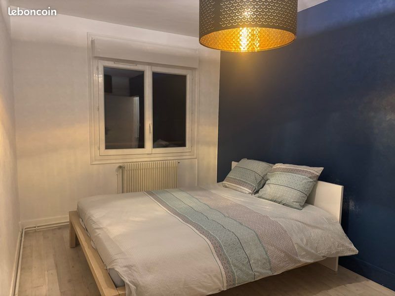 Appartement à louer, 48m², Le Mans