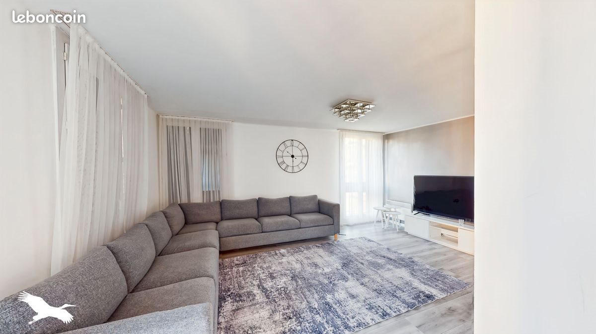 Appartement à vendre, 69m², Marseille 15ème