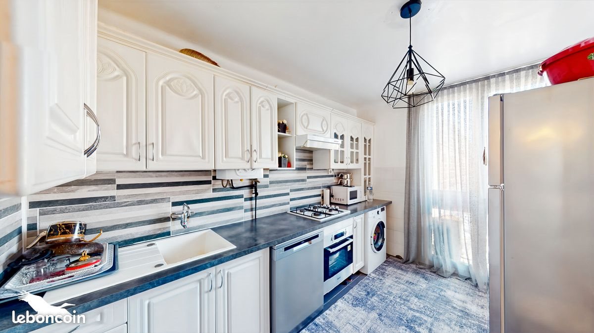 Appartement à vendre, 69m², Marseille 15ème