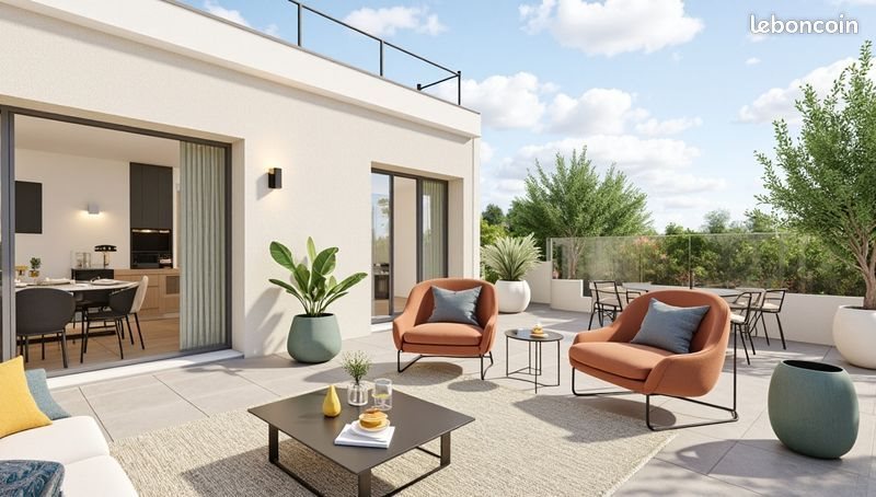 Appartement à vendre, 90m², Neuville-sur-Saône