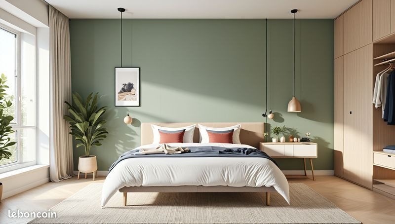 Appartement à vendre, 90m², Neuville-sur-Saône