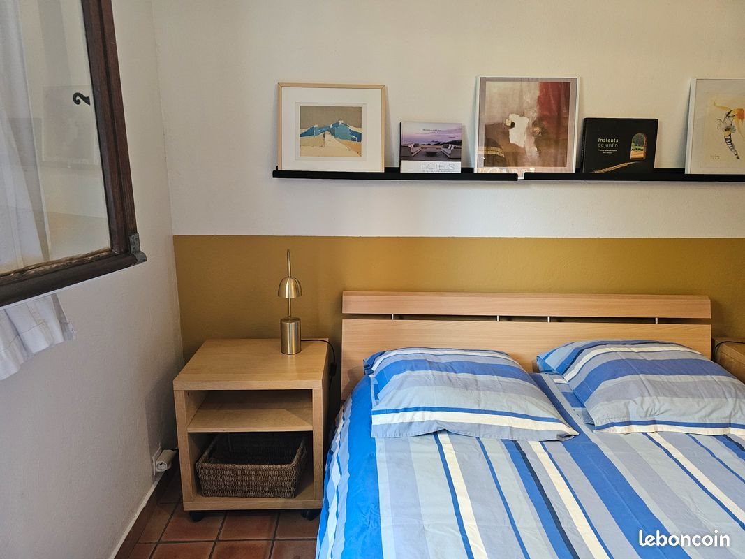 Appartement à louer, 39m², Cagnes-sur-Mer