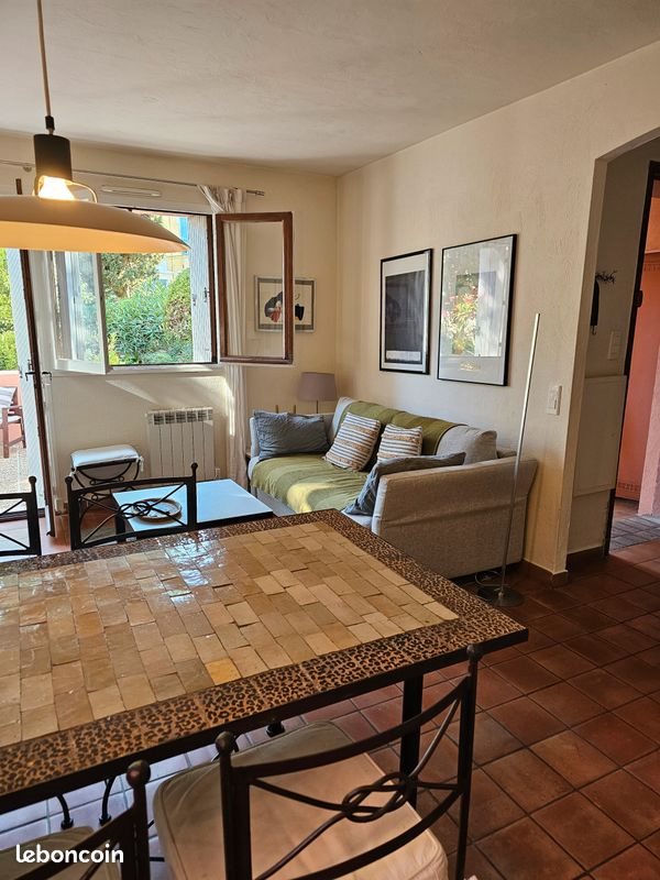 Appartement à louer, 39m², Cagnes-sur-Mer
