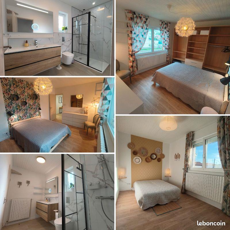 Appartement à louer, 78m², Uckange
