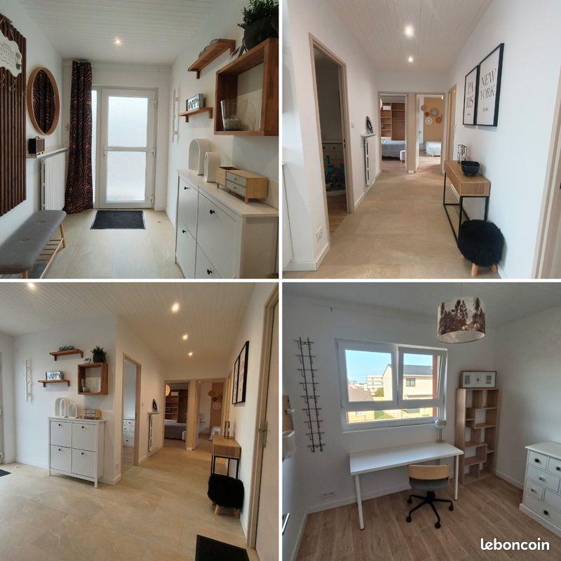 Appartement à louer, 78m², Uckange