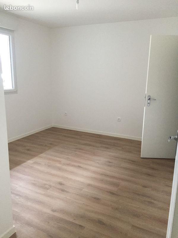 Appartement à louer, 45m², Beaucouzé