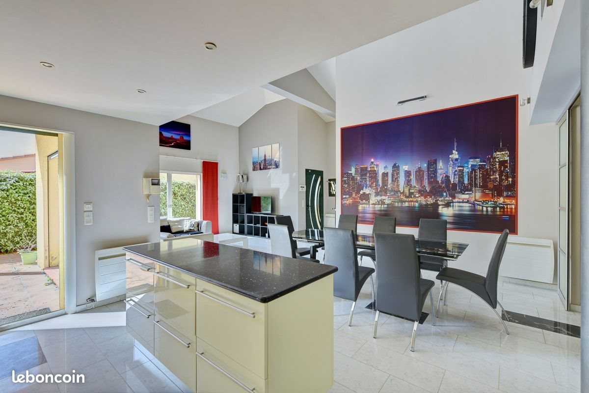 Maison à louer, 127m², Le Barcarès