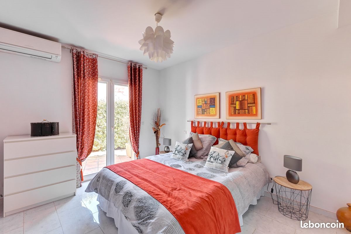 Maison à louer, 127m², Le Barcarès