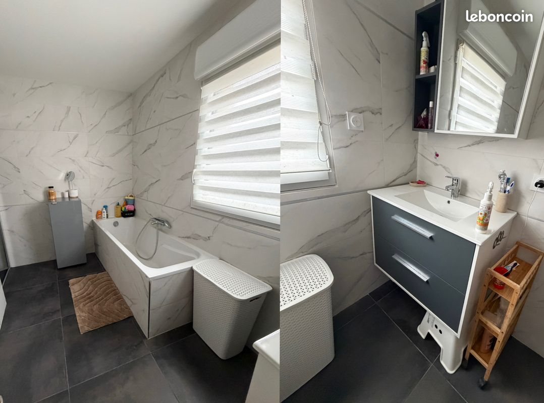 Maison à vendre, 88m², La Chapelle-Saint-Luc