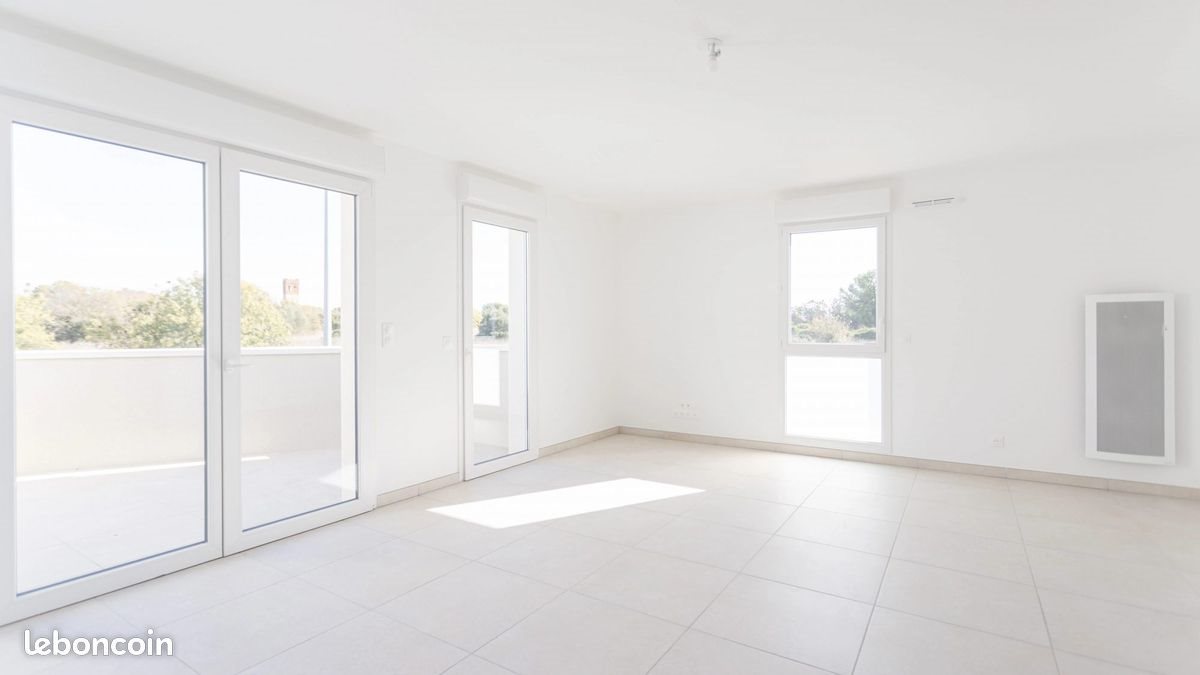 Appartement à vendre, 64m², Vic-la-Gardiole