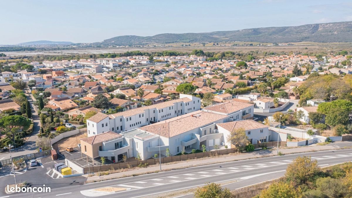 Appartement à vendre, 64m², Vic-la-Gardiole