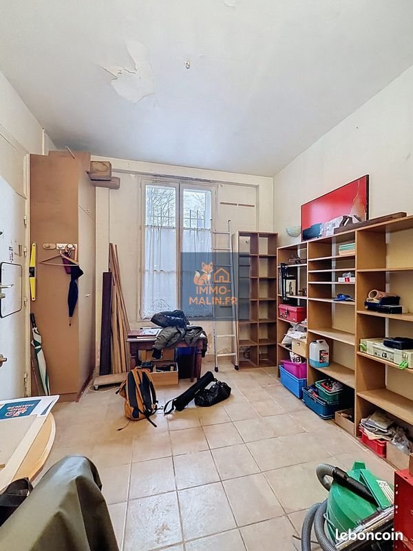 Appartement à vendre, 17m², Paris 11ème