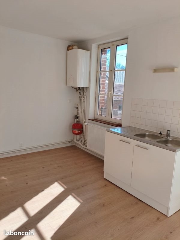 Appartement à louer, 87m², Frasnoy