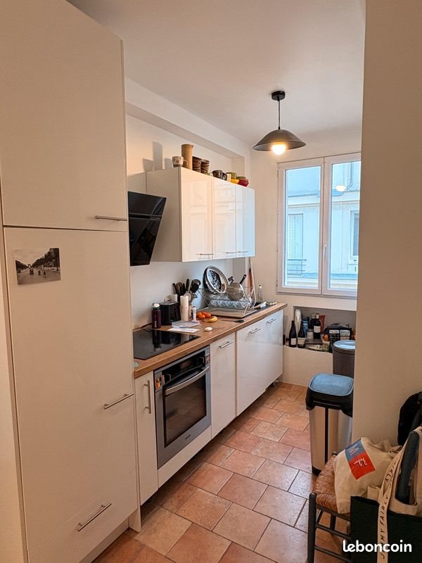 Appartement à louer, 32m², Paris 11ème