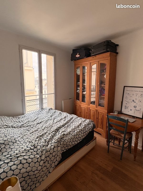 Appartement à louer, 32m², Paris 11ème
