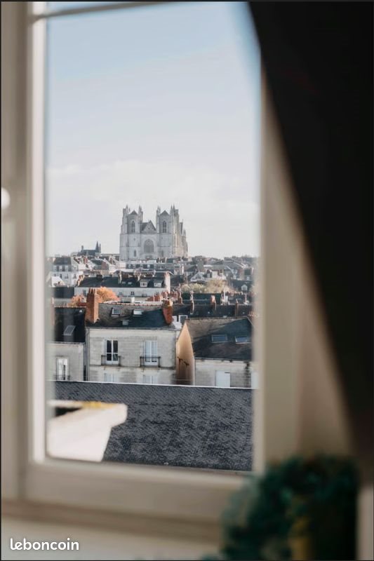 Appartement à louer, 49m², Nantes