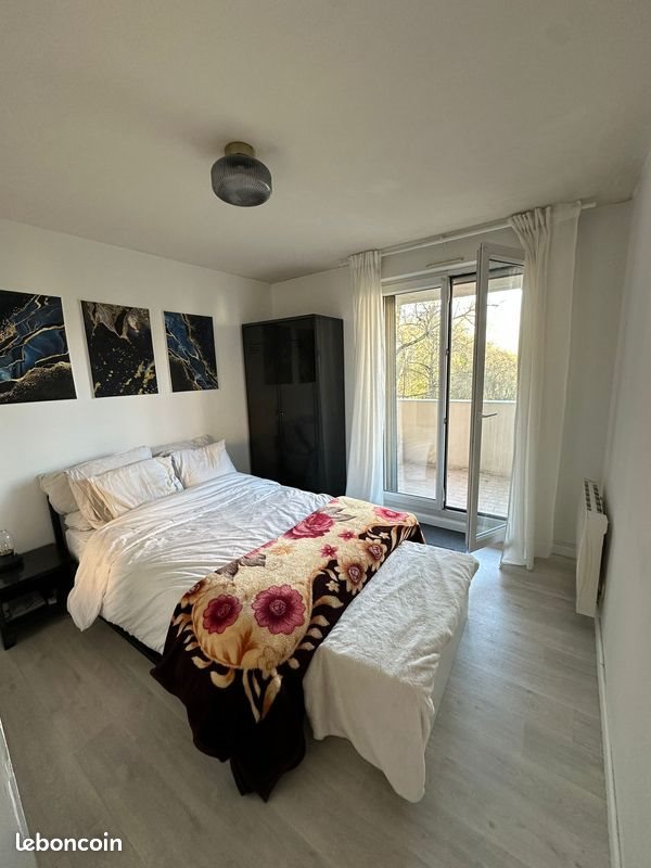 Appartement à louer, 58m², Saint-Fargeau-Ponthierry