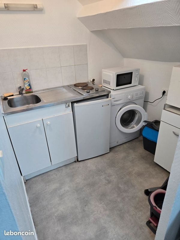 Appartement à louer, 18m², Traînel