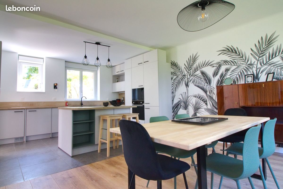 Maison à louer, 120m², Lorient