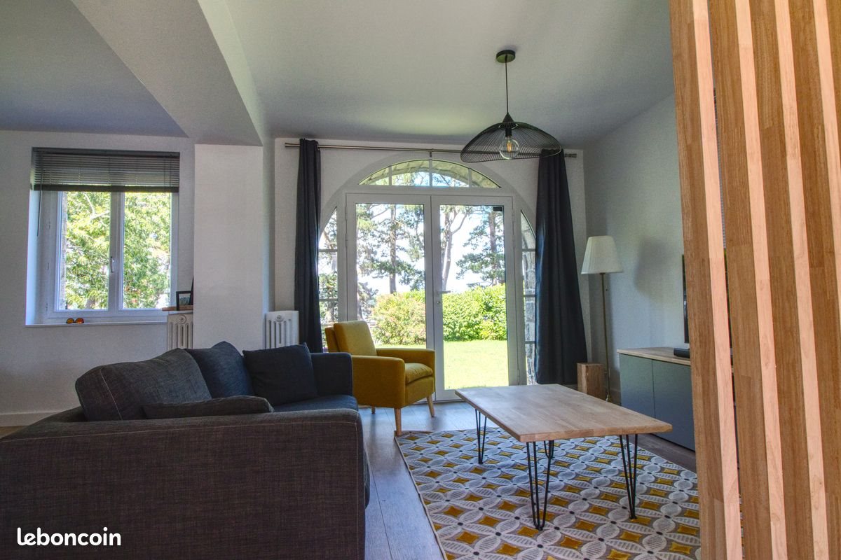 Maison à louer, 120m², Lorient