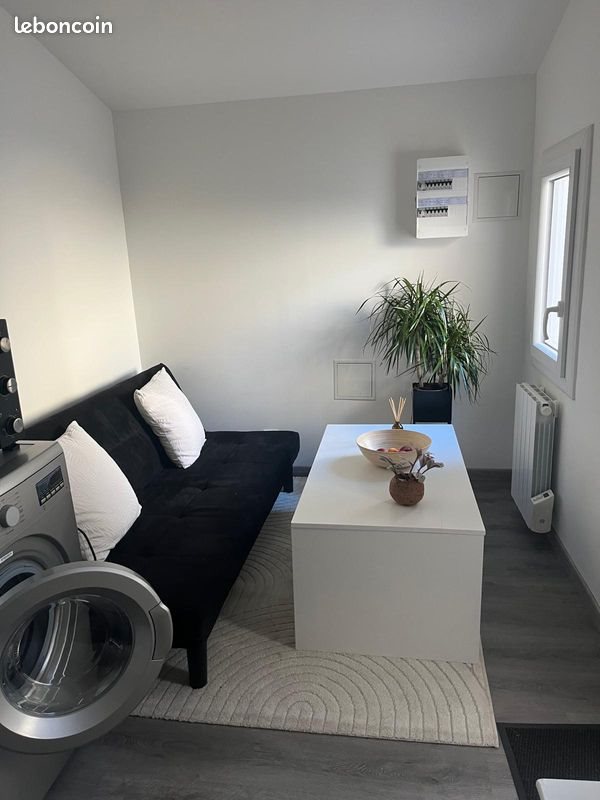 Appartement à louer, 23m², Le Mans
