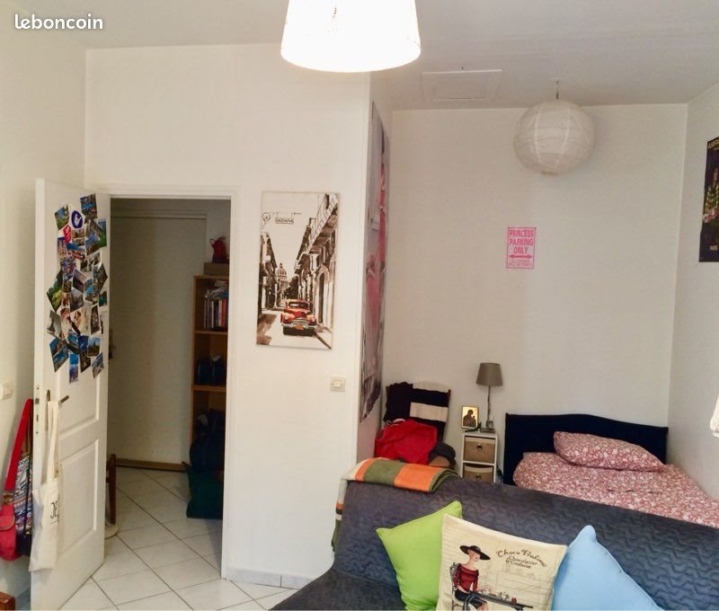 Appartement à louer, 36m², Amiens