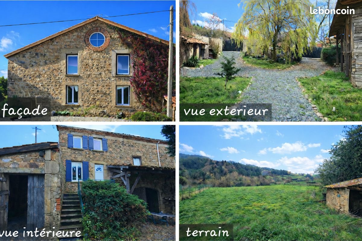 Maison à vendre, 150m², Saint-Germain-Laval