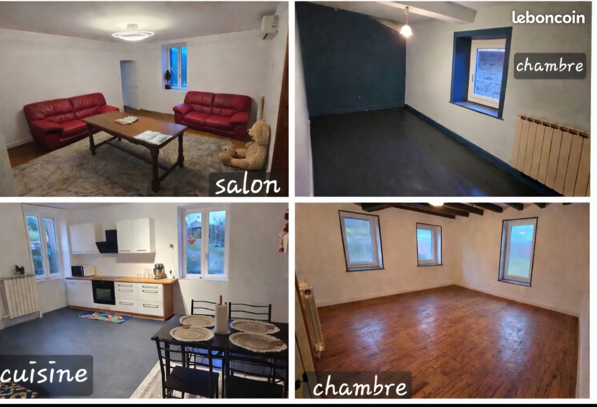 Maison à vendre, 150m², Saint-Germain-Laval