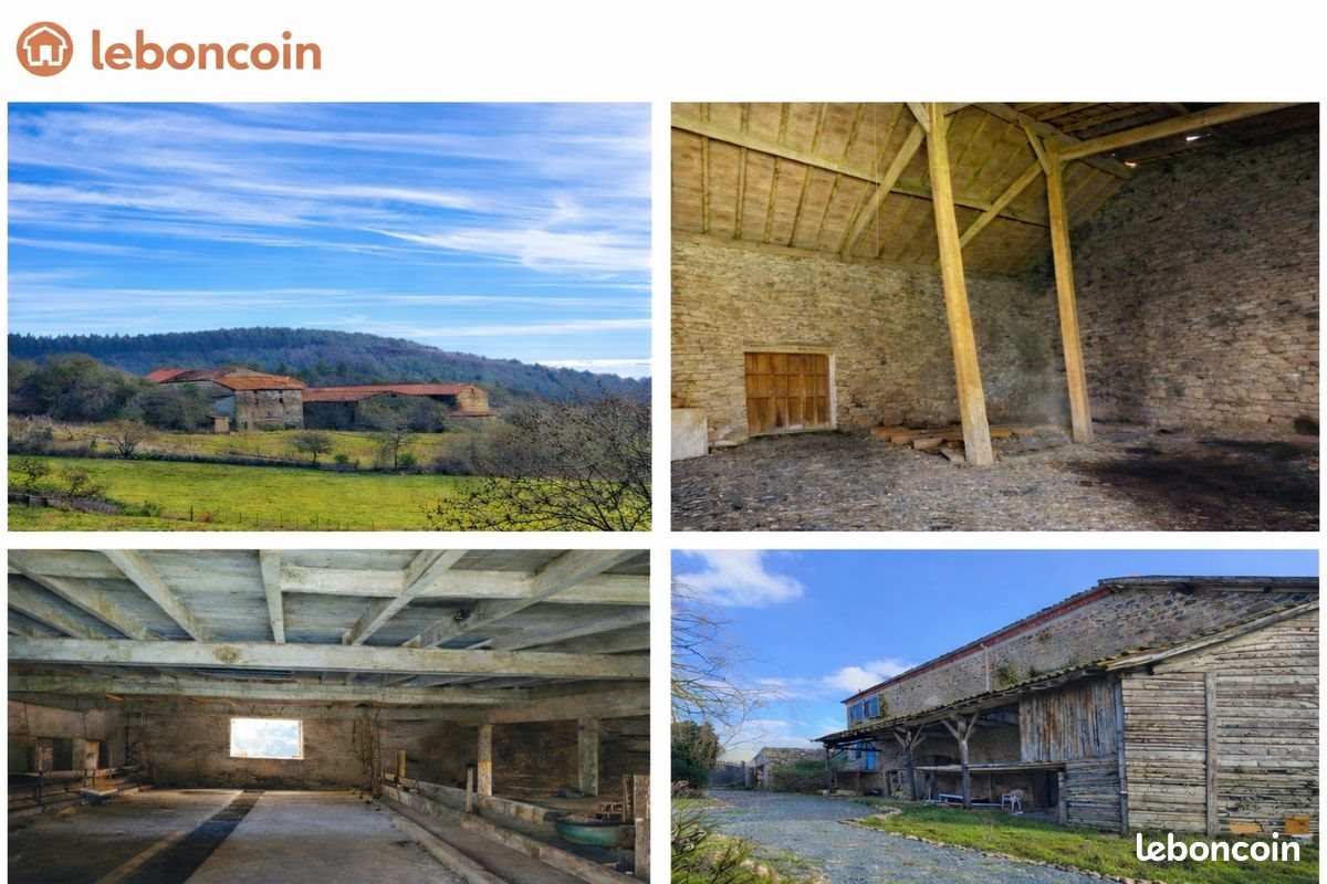 Maison à vendre, 150m², Saint-Germain-Laval