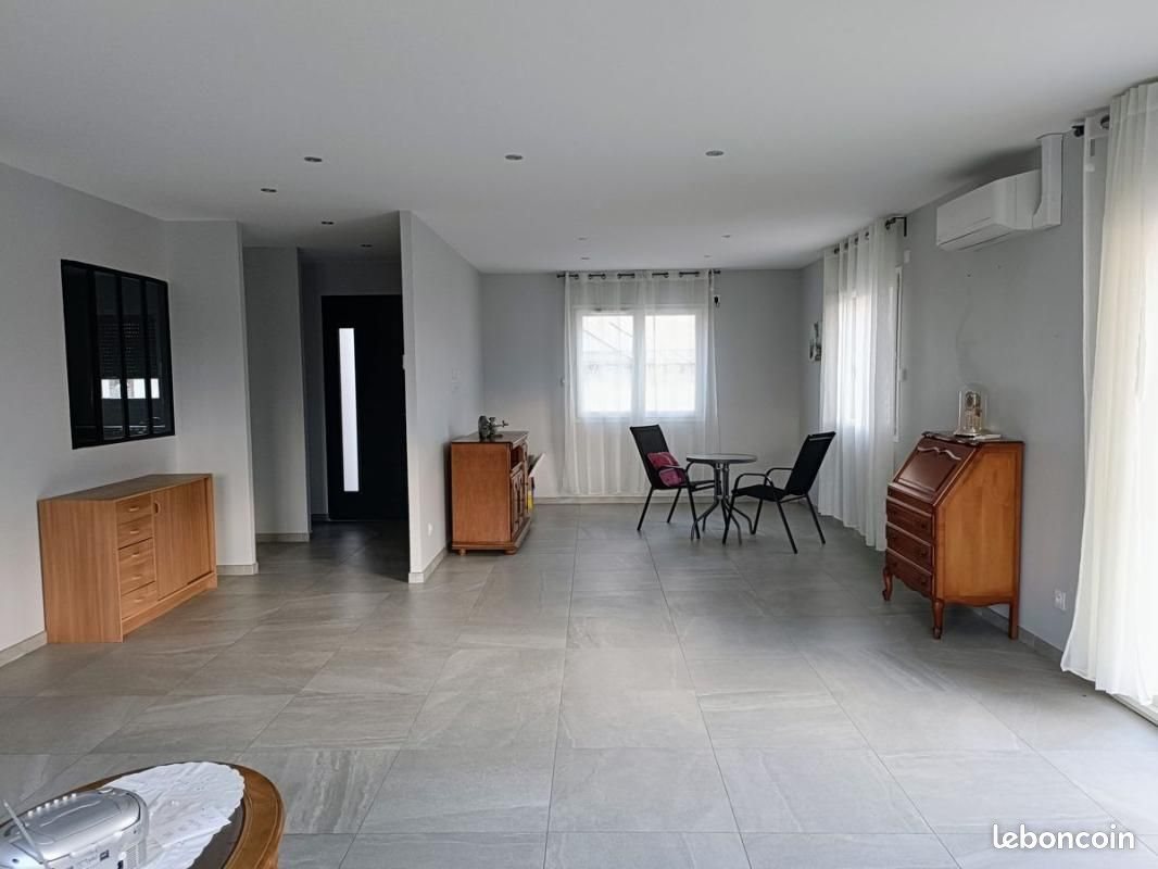 Maison à vendre, 128m², Salaise-sur-Sanne