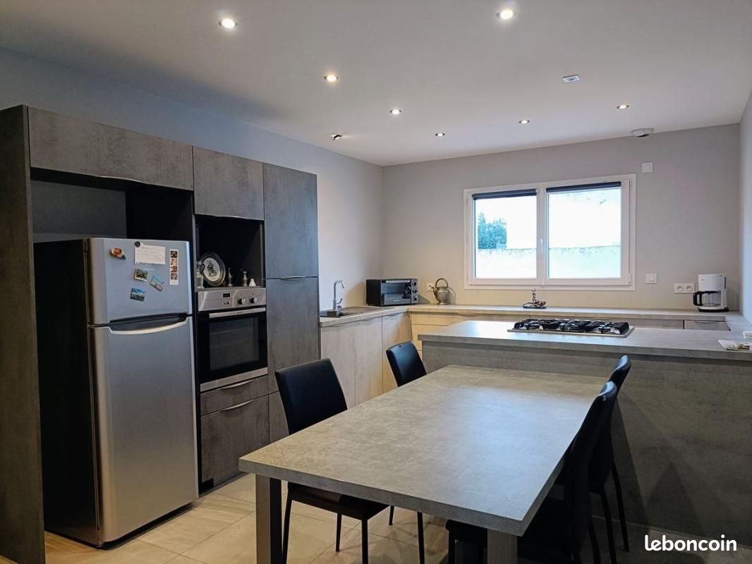 Maison à vendre, 128m², Salaise-sur-Sanne