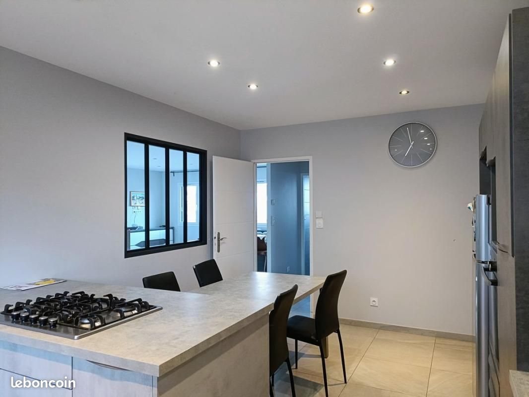 Maison à vendre, 128m², Salaise-sur-Sanne